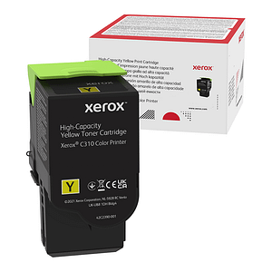 Xerox 006R04367 Toner jaune grande capacité