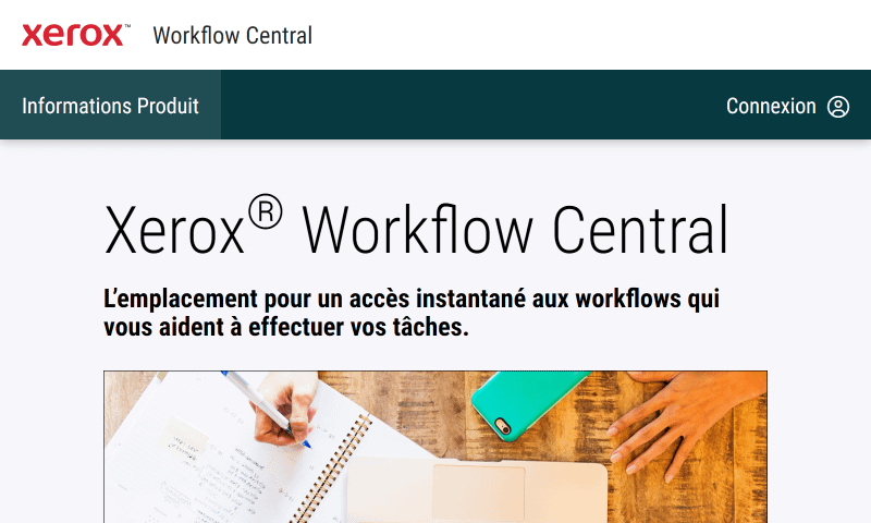 explication 1 workflow central